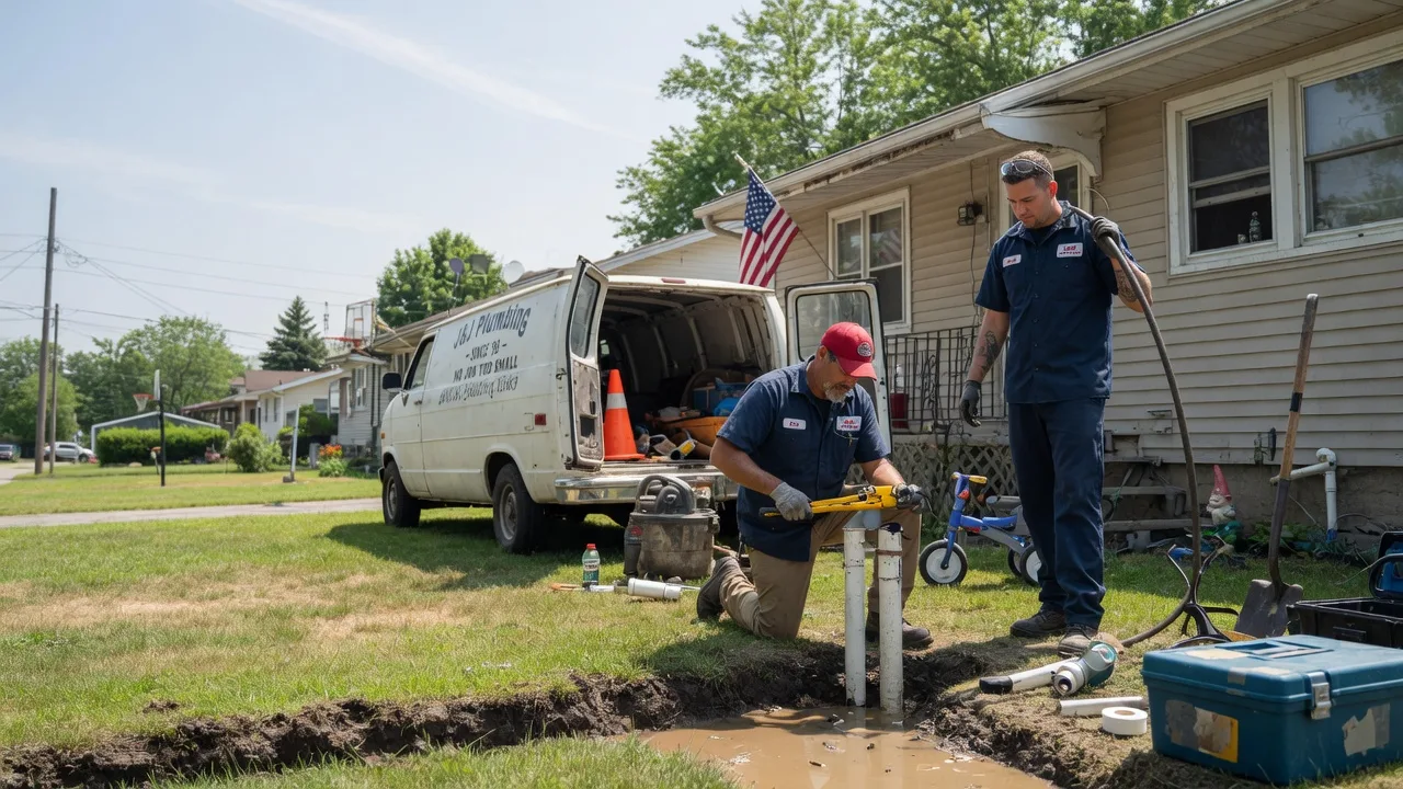 Sump Pump Repair in Cottage Grove, TN near me
